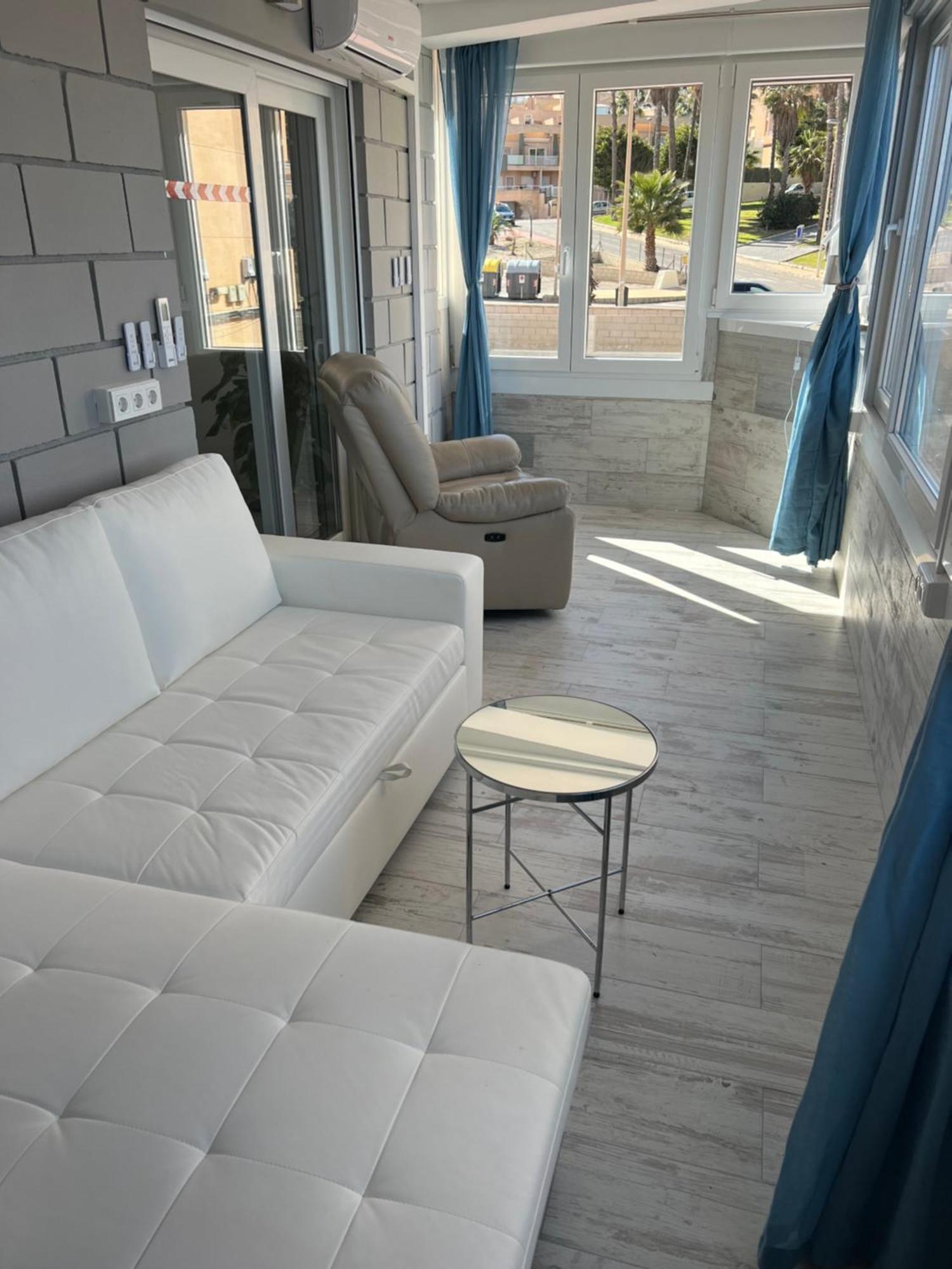La Mata Apartment On The First Line Of The Sea Torrevieja Zewnętrze zdjęcie