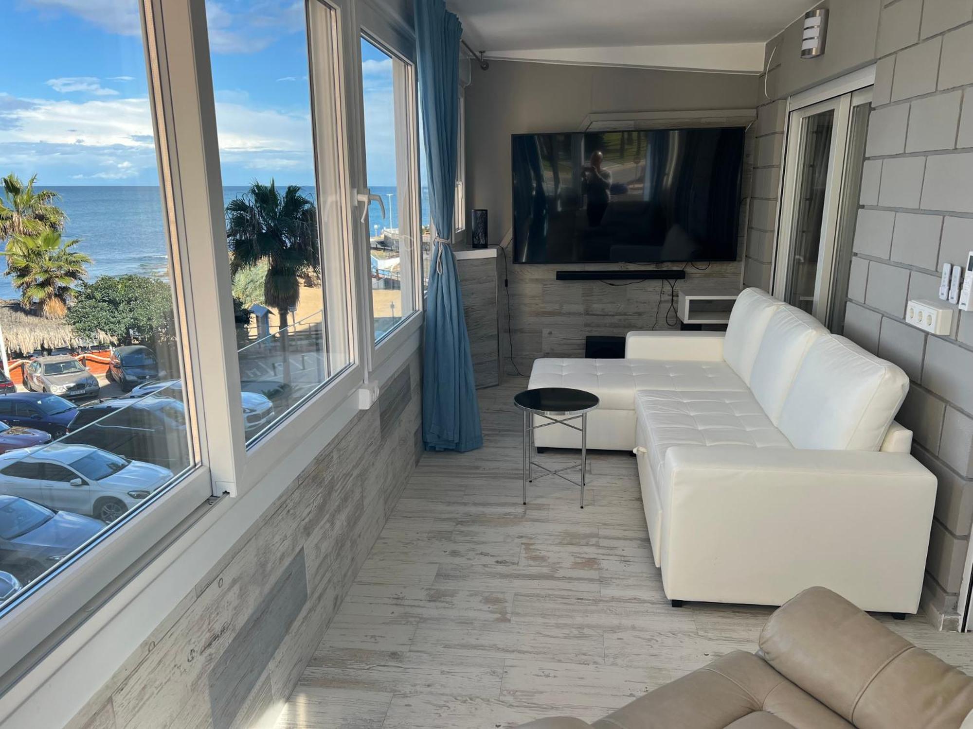 La Mata Apartment On The First Line Of The Sea Torrevieja Zewnętrze zdjęcie