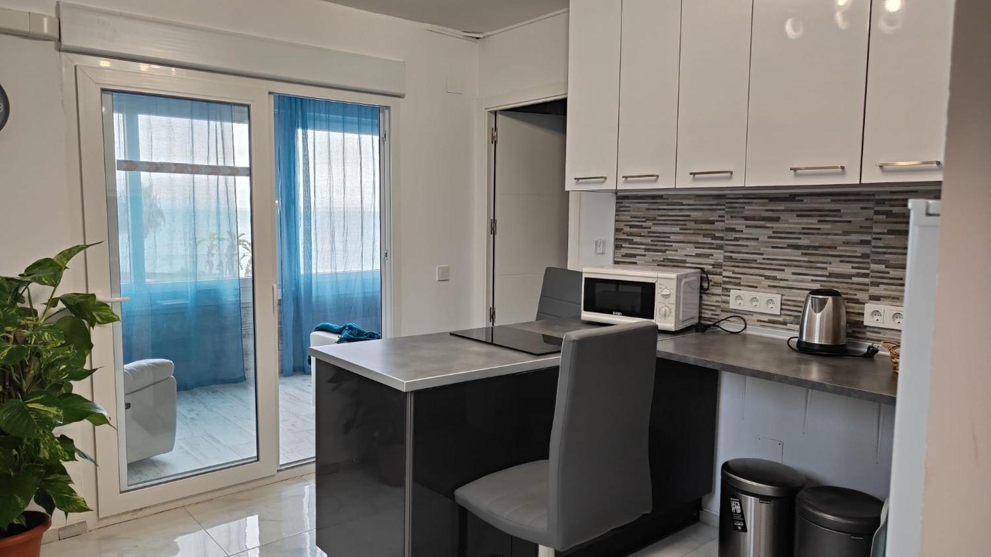 La Mata Apartment On The First Line Of The Sea Torrevieja Zewnętrze zdjęcie
