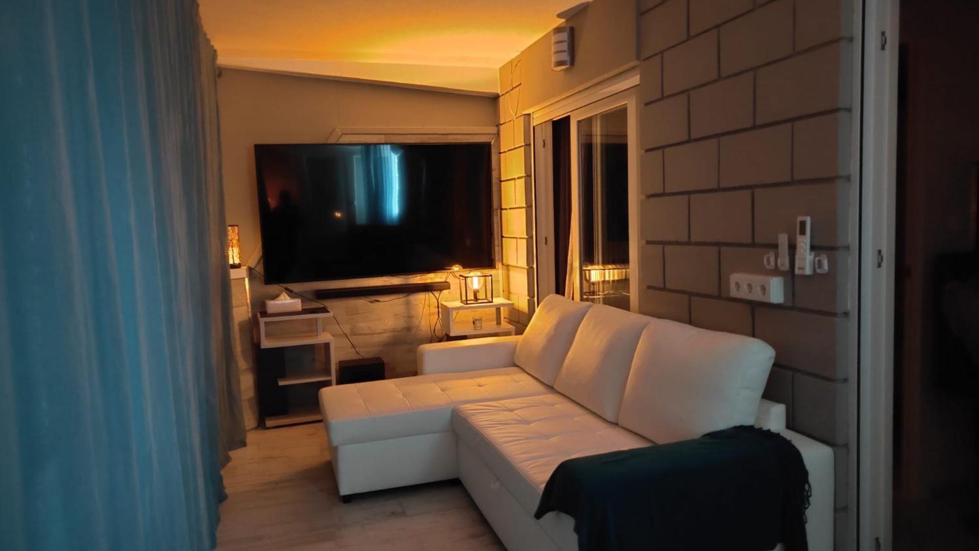 La Mata Apartment On The First Line Of The Sea Torrevieja Zewnętrze zdjęcie